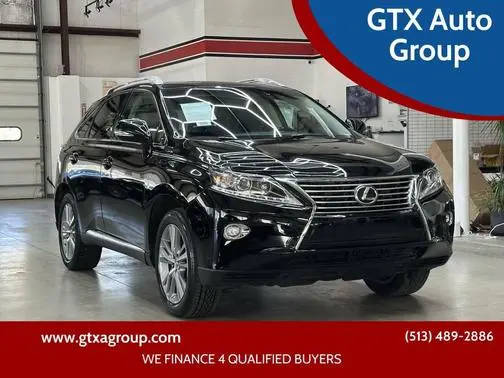 2015 Lexus RX  AWD photo