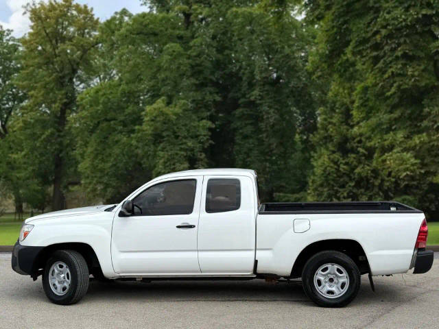 2015 Toyota Tacoma RWD photo