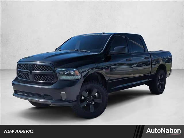 2015 Ram 1500 Express 4WD photo