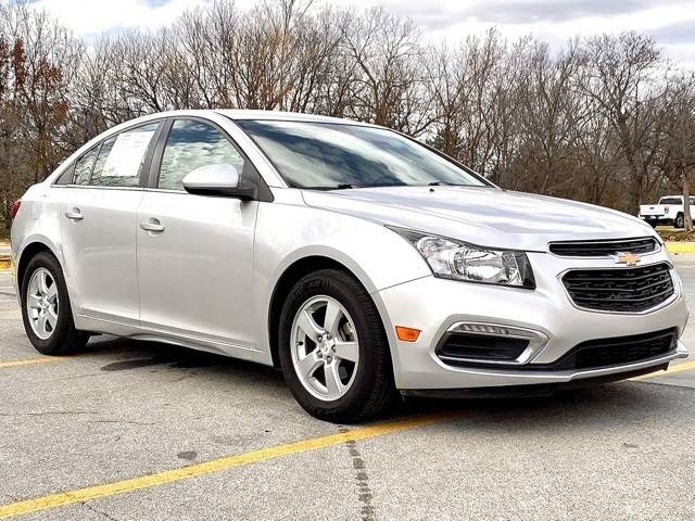 2015 Chevrolet Cruze LT FWD photo