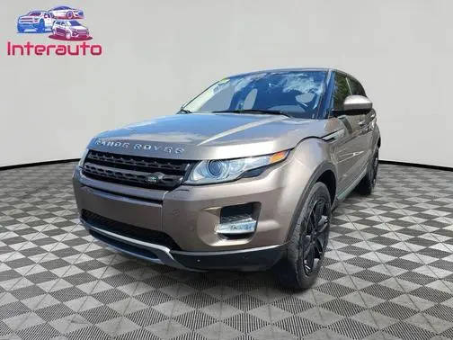 2015 Land Rover Range Rover Evoque Pure Premium 4WD photo