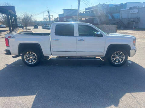 2015 GMC Sierra 1500 SLT 4WD photo