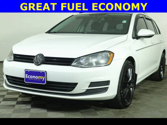 2015 Volkswagen Golf SportWagen TSI S FWD photo