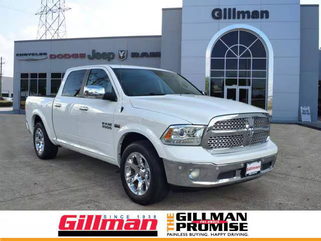 2015 Ram 1500 Laramie 4WD photo