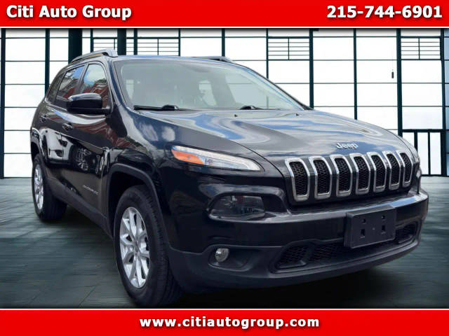 2015 Jeep Cherokee Latitude 4WD photo