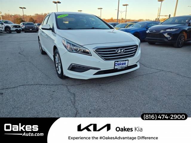 2015 Hyundai Sonata 2.4L SE FWD photo