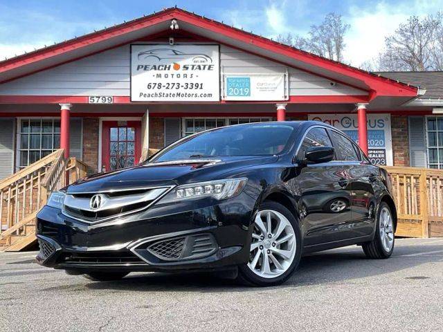 2016 Acura ILX w/Premium Pkg FWD photo