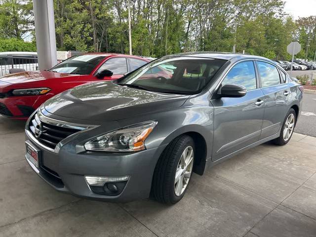 2015 Nissan Altima 2.5 SL FWD photo