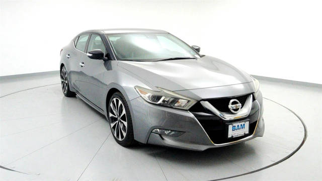 2016 Nissan Maxima 3.5 SR FWD photo