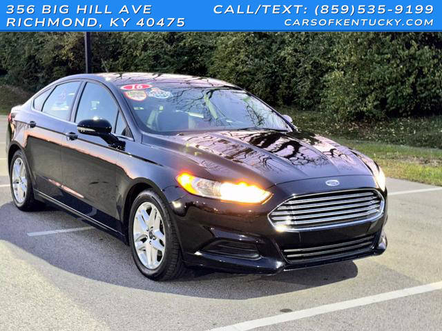 2016 Ford Fusion SE FWD photo