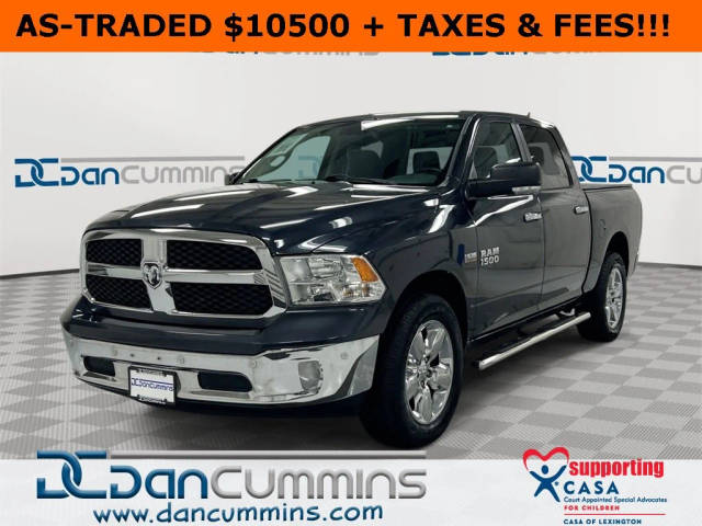 2015 Ram 1500 Big Horn 4WD photo