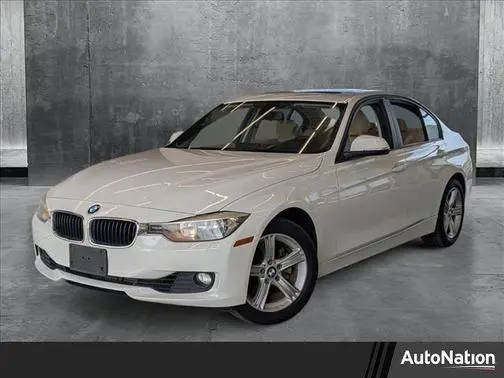 2015 BMW 3 Series 328i xDrive AWD photo