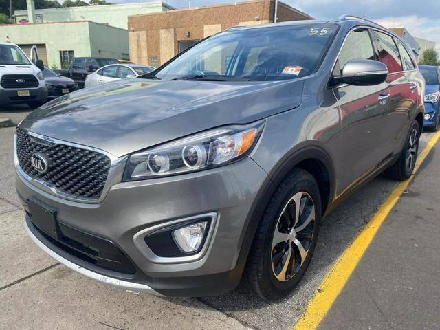 2016 Kia Sorento EX FWD photo