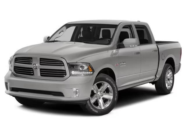 2015 Ram 1500 Big Horn 4WD photo