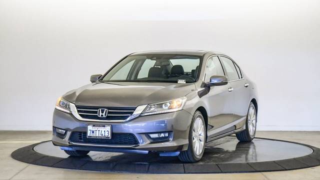 2015 Honda Accord EX-L FWD photo