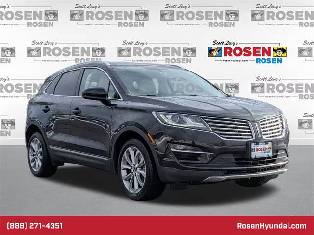 2015 Lincoln MKC AWD photo