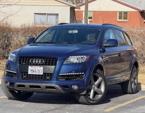 2015 Audi Q7 3.0T Premium Plus AWD photo