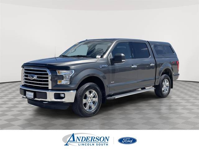 2015 Ford F-150 XLT 4WD photo