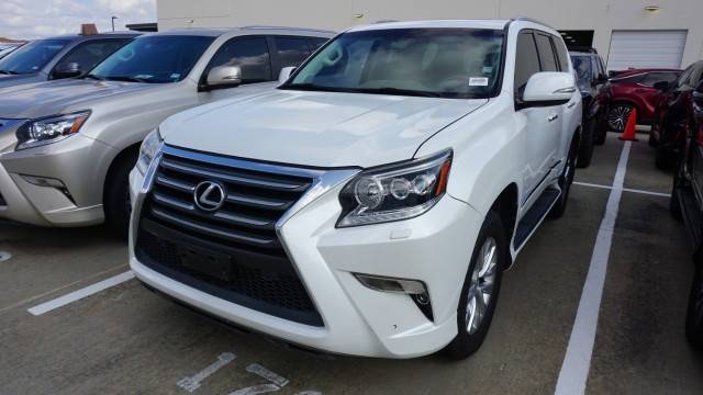 2015 Lexus GX  4WD photo
