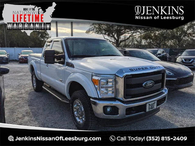 2015 Ford F-250 Super Duty XL 4WD photo