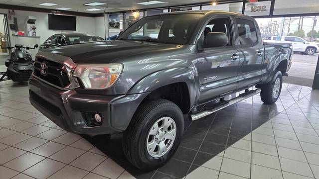 2015 Toyota Tacoma 4WD photo