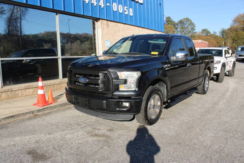 2015 Ford F-150 XL RWD photo