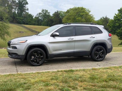 2015 Jeep Cherokee Latitude FWD photo