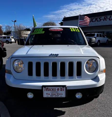 2015 Jeep Patriot Sport FWD photo