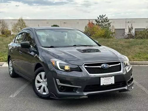 2015 Subaru Impreza  AWD photo