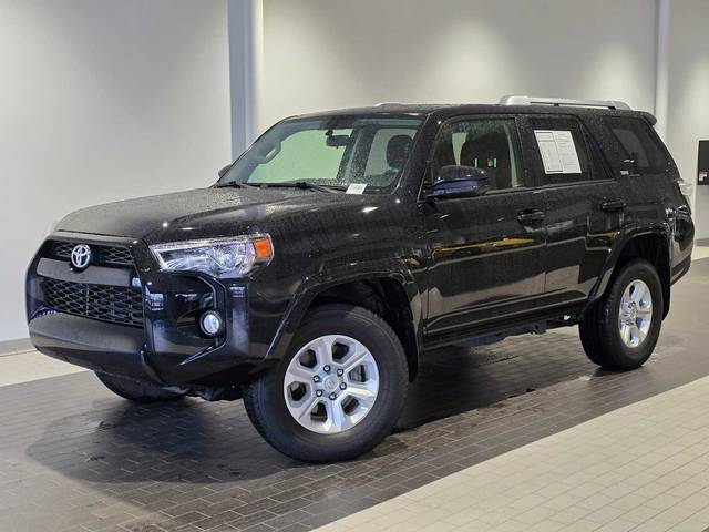 2015 Toyota 4Runner SR5 4WD photo
