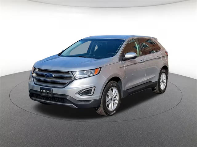 2015 Ford Edge SEL AWD photo