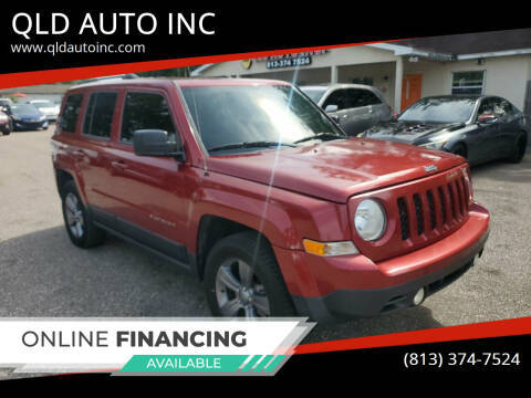 2015 Jeep Patriot High Altitude Edition 4WD photo