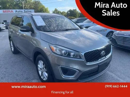 2016 Kia Sorento LX AWD photo