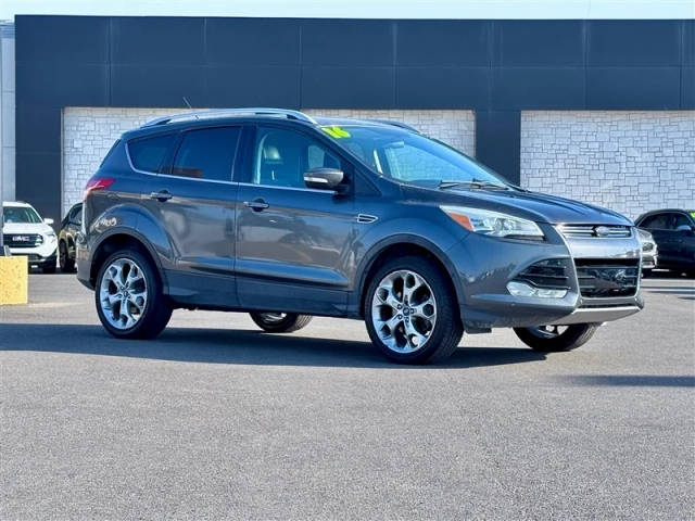 2016 Ford Escape Titanium FWD photo