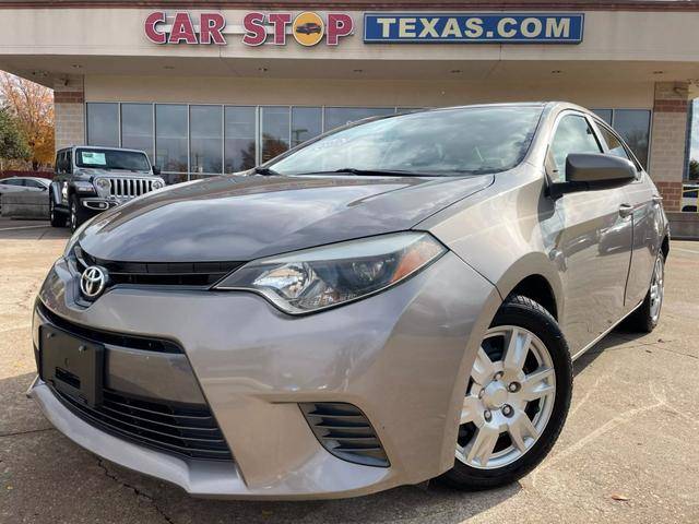 2015 Toyota Corolla L FWD photo