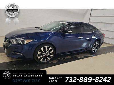 2016 Nissan Maxima 3.5 SR FWD photo