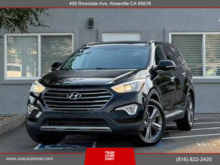 2015 Hyundai Santa Fe GLS FWD photo