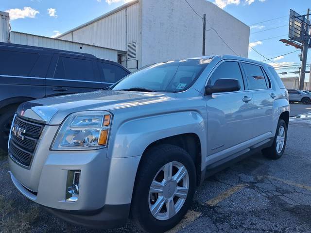 2015 GMC Terrain SL FWD photo