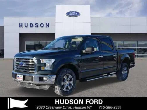 2015 Ford F-150 XLT 4WD photo