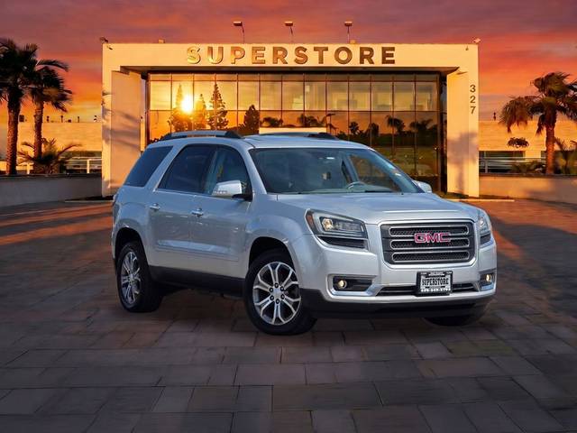 2015 GMC Acadia SLT FWD photo