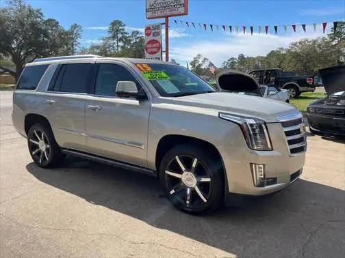 2015 Cadillac Escalade Premium RWD photo
