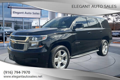 2015 Chevrolet Tahoe LT RWD photo