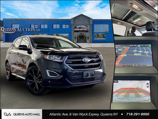 2015 Ford Edge Sport AWD photo