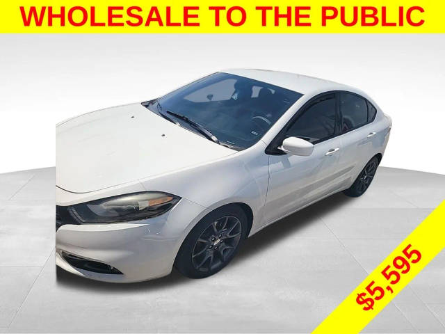 2015 Dodge Dart SXT FWD photo