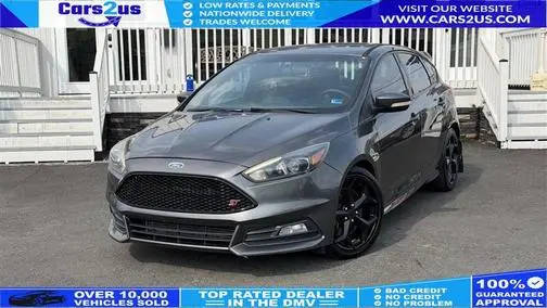2015 Ford Focus ST FWD photo