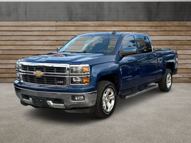 2015 Chevrolet Silverado 1500 LT 4WD photo