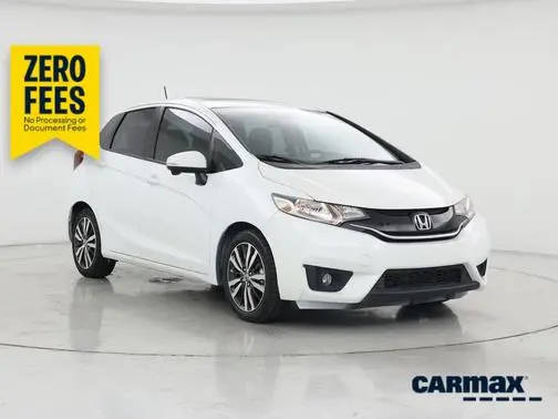 2015 Honda Fit EX-L FWD photo