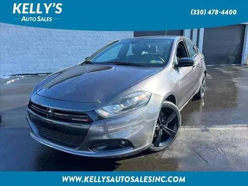 2015 Dodge Dart SXT FWD photo