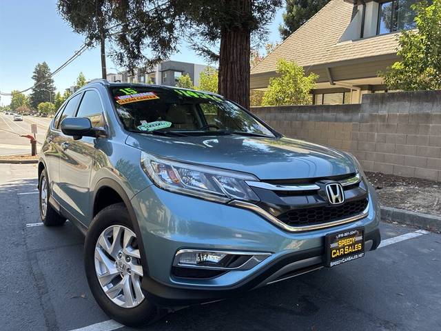 2015 Honda CR-V EX-L FWD photo
