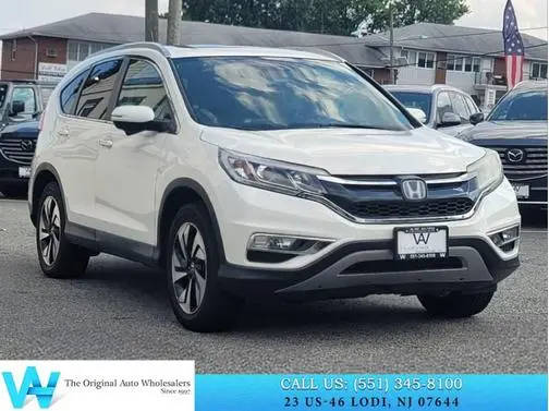 2015 Honda CR-V Touring AWD photo